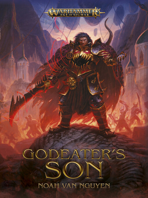 Title details for Godeater's Son by Noah Van Nguyen - Available